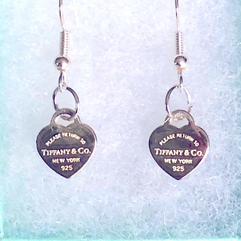 NWOT Tiffany & Co. Earrings